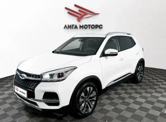 Chery Tiggo 4