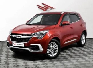 Chery Tiggo 4