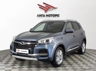 Chery Tiggo 4