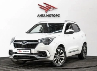 Chery Tiggo 4