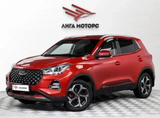 Chery Tiggo 4 Pro