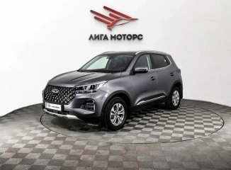 Chery Tiggo 4 Pro