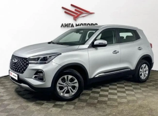 Chery Tiggo 4 Pro