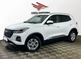 Chery Tiggo 4 Pro