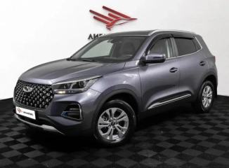 Chery Tiggo 4 Pro