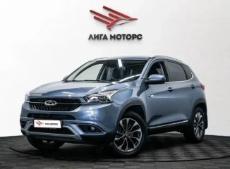 Chery Tiggo 7