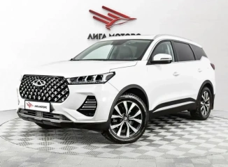 Chery Tiggo 7 Pro