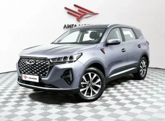 Chery Tiggo 7 Pro Max