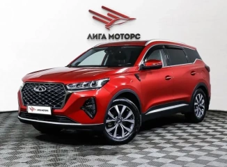 Chery Tiggo 7 Pro Max