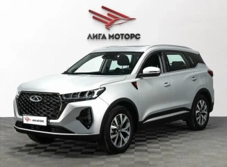 Chery Tiggo 7 Pro Max