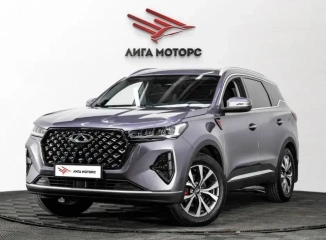 Chery Tiggo 7 Pro Max