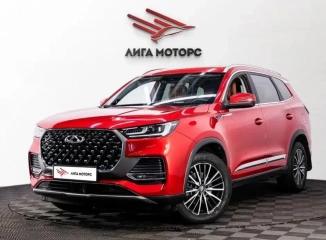 Chery Tiggo 8 Pro Max