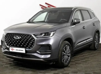 Chery Tiggo 8 Pro Max