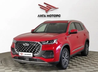 Chery Tiggo 8 Pro Max