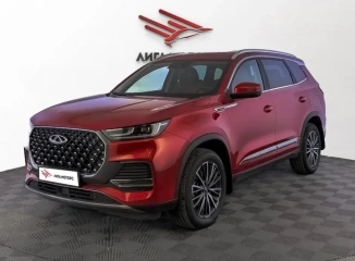 Chery Tiggo 8 Pro Max