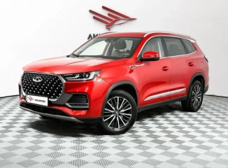 Chery Tiggo 8 Pro Max