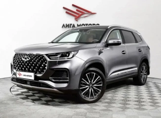 Chery Tiggo 8 Pro Max