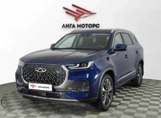 Chery Tiggo 8 Pro Max