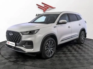 Chery Tiggo 8 Pro Max