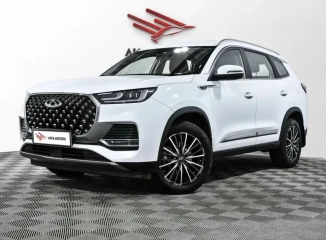 Chery Tiggo 8 Pro Max