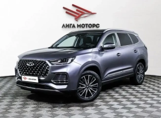 Chery Tiggo 8 Pro Max