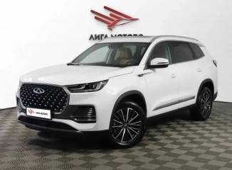 Chery Tiggo 8 Pro Max