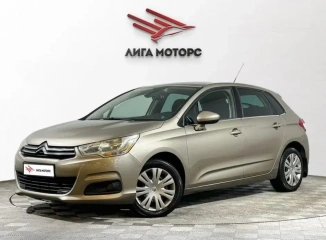 Citroen C4