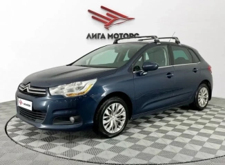 Citroen C4