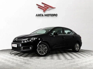 Citroen C4