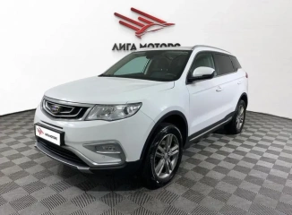Geely Atlas