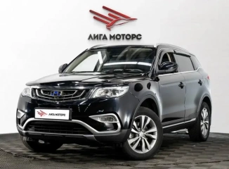 Geely Atlas