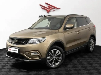 Geely Atlas