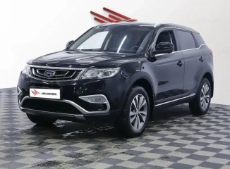 Geely Atlas