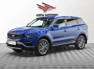 Geely Atlas Pro