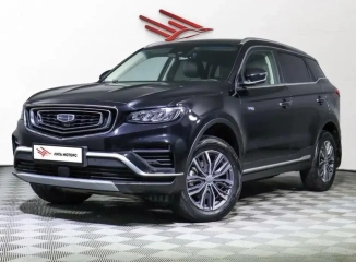 Geely Atlas Pro