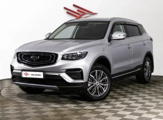 Geely Atlas Pro