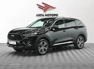 Haval F7