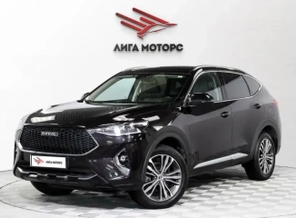 Haval F7