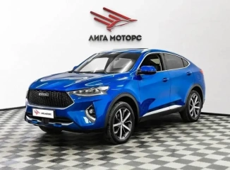 Haval F7