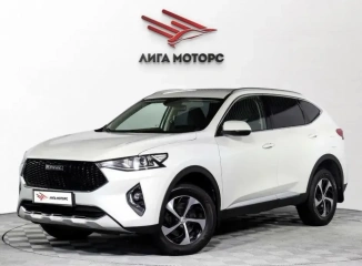Haval F7