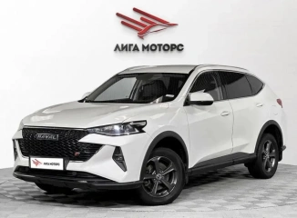 Haval F7