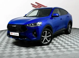 Haval F7x