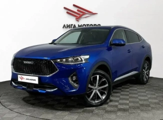 Haval F7x