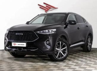 Haval F7x