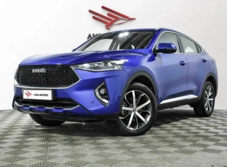 Haval F7x