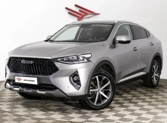 Haval F7x
