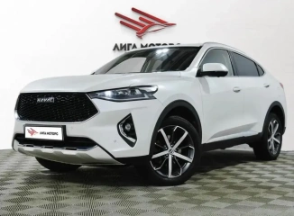 Haval F7x