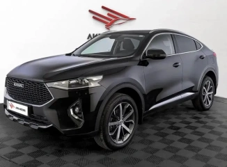 Haval F7x