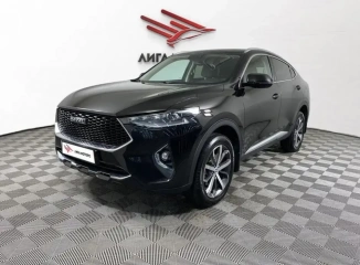 Haval F7x