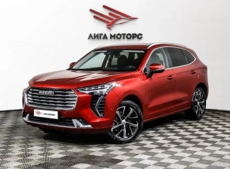 Haval Jolion